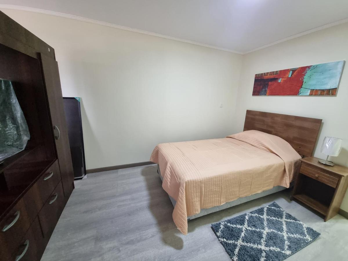 Bed and Breakfast Pacificdearica Zewnętrze zdjęcie
