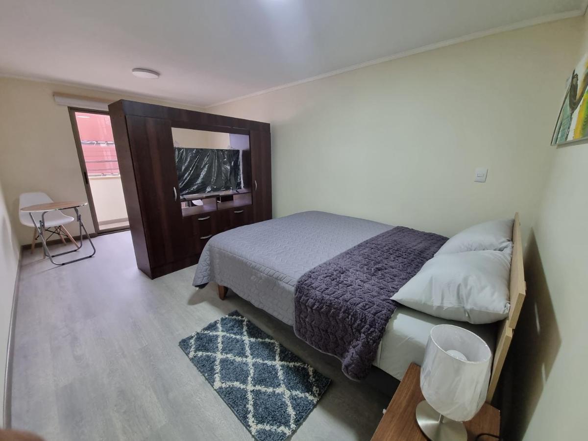 Bed and Breakfast Pacificdearica Zewnętrze zdjęcie